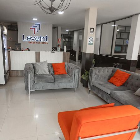 Leveint Executive Hotel Pucallpa Exterior foto