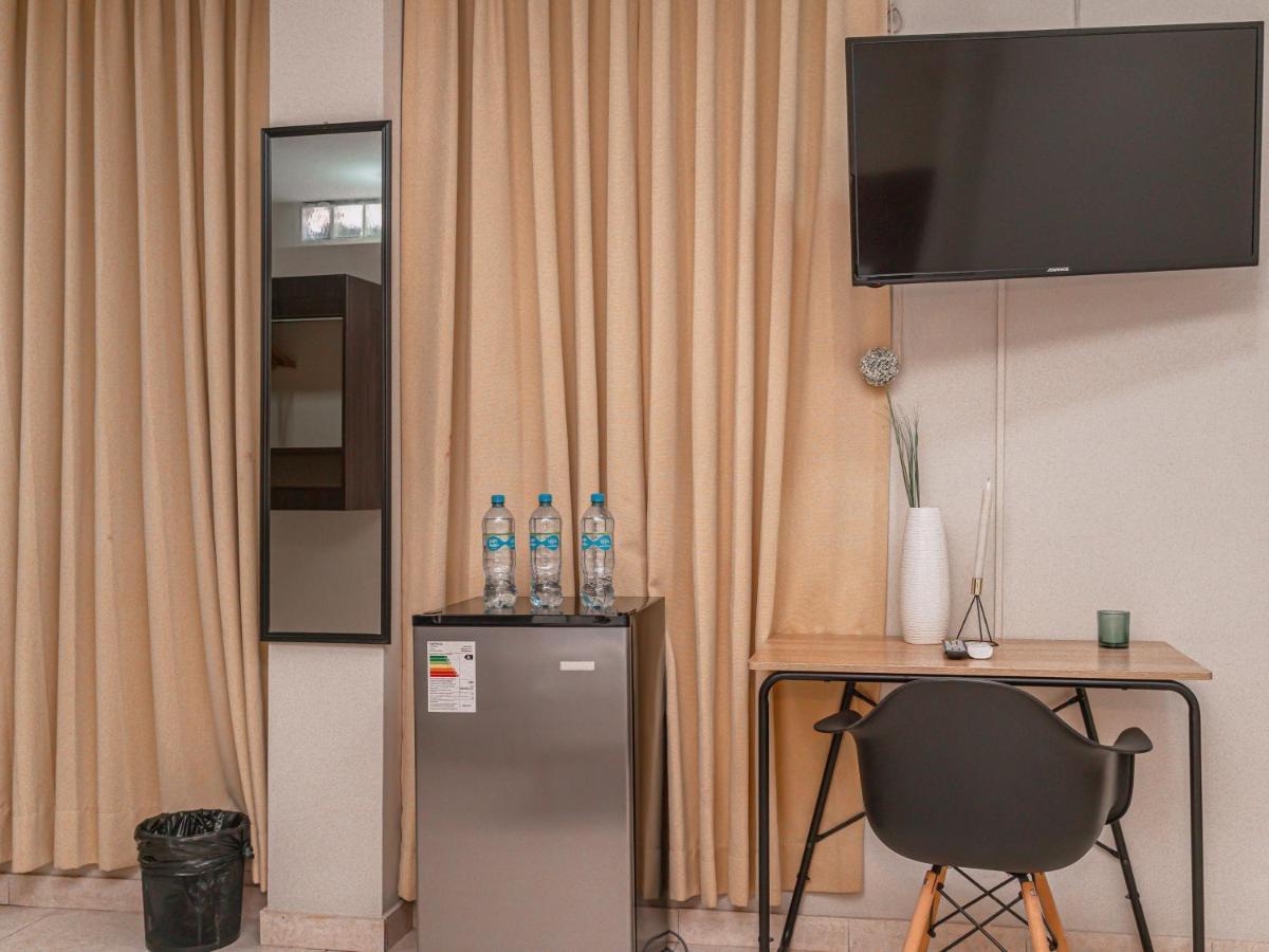 Leveint Executive Hotel Pucallpa Exterior foto