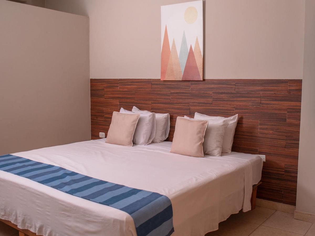 Leveint Executive Hotel Pucallpa Exterior foto