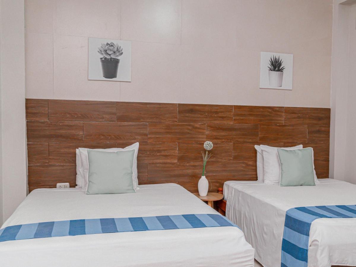 Leveint Executive Hotel Pucallpa Exterior foto