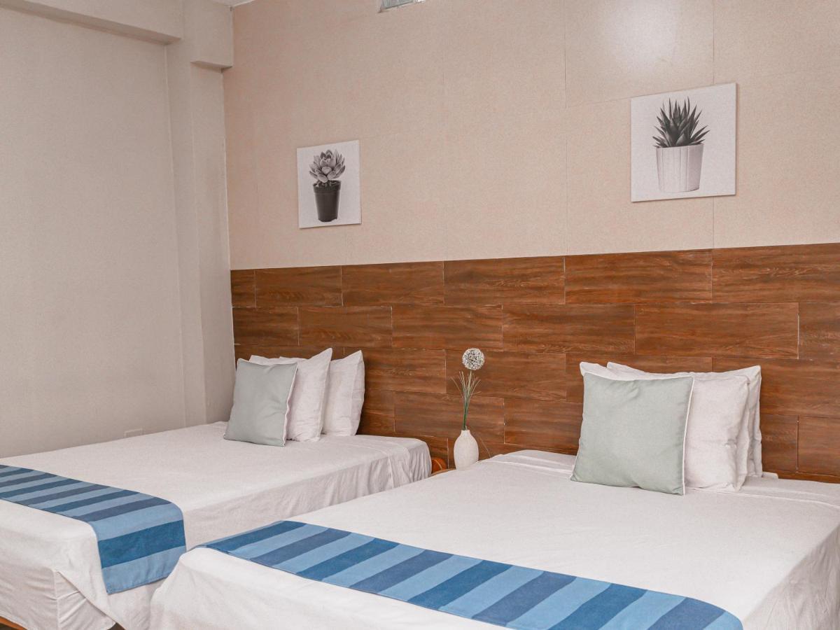 Leveint Executive Hotel Pucallpa Exterior foto